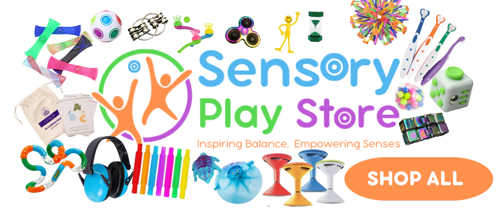 Calming Toys for Focused Play